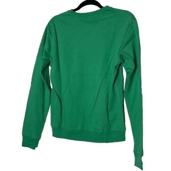 NWT Star Wars Naughty/Nice Yoda Sweatshirt Medium (M) - Picture 4 of 7